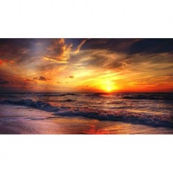 DIAMENTOWA MOZAIKA MORZE...