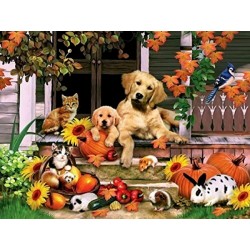 DIAMENTOWA MOZAIKA...