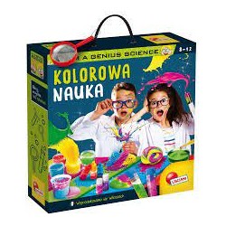 Lisciani 86252 Kolorowa...
