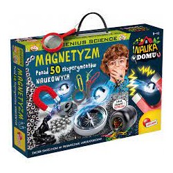 Lisciani 89345 Magnetyzm 94103