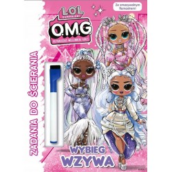 MSZ LOL SURPRISE WYBIEG...