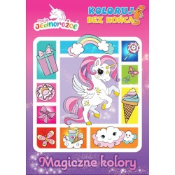 MSZ MOJE JEDNOROŻCE MAG...