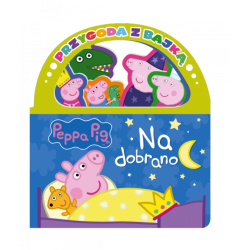 MSZ PEPPA PIG NA DOBRANOC...