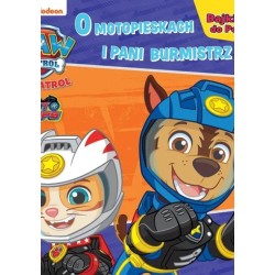 MSZ PSI PATROL BAJKI DO...