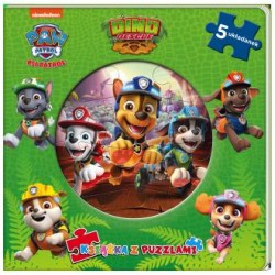 MSZ PSI PATROL KSIĄŻKA Z...