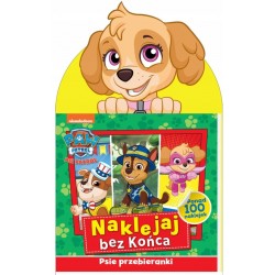 MSZ PSI PATROL PRZEBIERANKI...