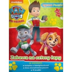 MSZ PSI PATROL ZABAWA NA 4...