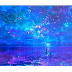 MALOWANIE PO NR  NIEBO...