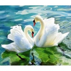 MALOWANIE PO NR ŁABĘDZIE...