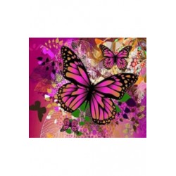 MALOWANIE PO NR MOTYLE...