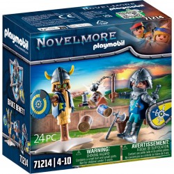 PLAYMOBIL 71214 TRENING BOJOWY
