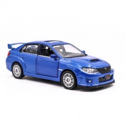 DAFFI RMZ 5 SUBARU WRX BLUE...