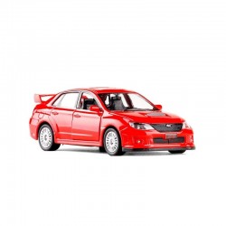 DAFFI RMZ 5 SUBARU WRX RED...