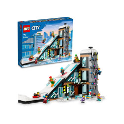 LEGO 60366 CENTRUM NARCIARSKIE