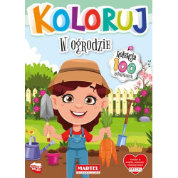 MARTEL KOLOROWANKA W...