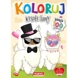 MARTEL KOLOROWANKA WESOŁE...