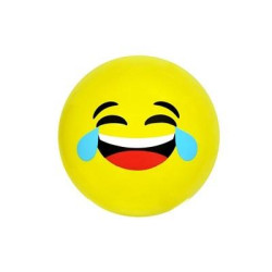 PIŁKA GUMOWA BUŹKA ŻÓŁTA...