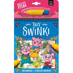 AKSJOMAT MALOWANKA WODNA...