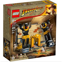 LEGO 77013 UCIECZKA Z ZAGINIONEGO GROBOWCA