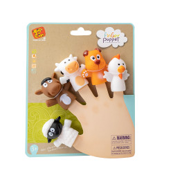 ASKATO PACYNKI NA PALCE...