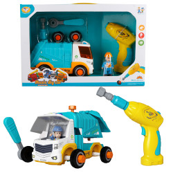 ASKATO ŚMIECIARKA DO...