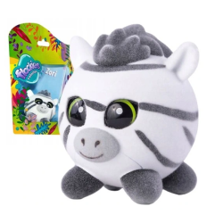 TM FIGURKA FLOCKIES ZEBRA...