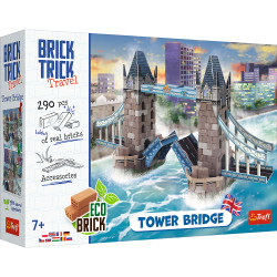 BRICK TRICK 61606 TOWER BRIDGE