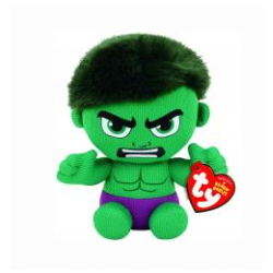 TY 41191 HULK 15CM