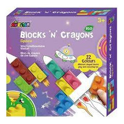 Russell 216015 kredki...