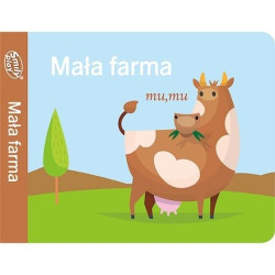 SMILY KSIĄŻECZKA MAŁA FARMA...