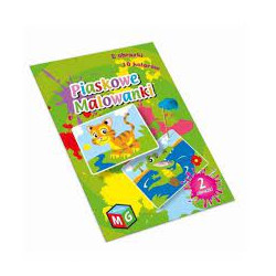 MG PIASKOWE MALOWANKI...