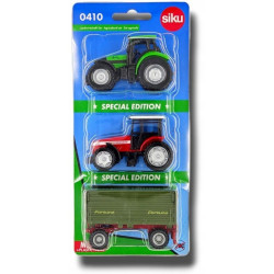 Siku 0410 Traktor 04102