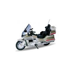 WELLY MOTOR 1:18 62202 HONDA GOLD WING S