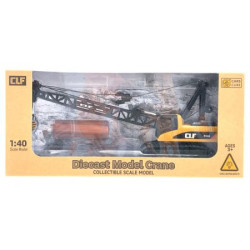 Askato Dźwig metalowy na...