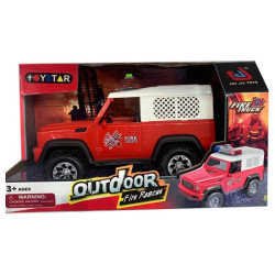 Askato Jeep straż pożarna...