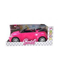 Askato różowy kabriolet 23264