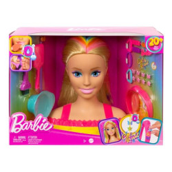 Barbie HMD78 Głowa do...