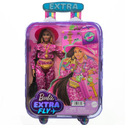 Barbie HPT48 Extra Fly Safari