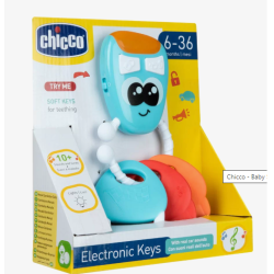 Chicco elektroniczne kluczyki 52001