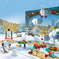 LEGO 41758 KALENDARZ ADWENTOWY