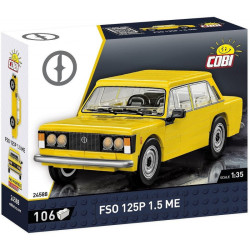 Cobi 24588 FSO 125P 1,5 ME...