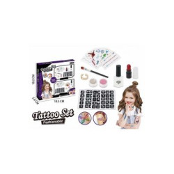 ZESTAW DO ROBIENIA TATUAŻY...