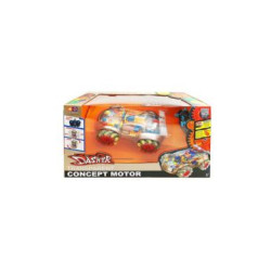 SAMOCHÓD NA RADIO 65481 ARTYK