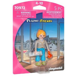 PLAYMOBIL 70972 RANNY PTASZEK