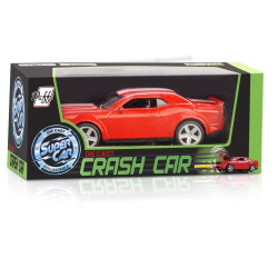DAFFI POJAZD CRASH CAR 24007