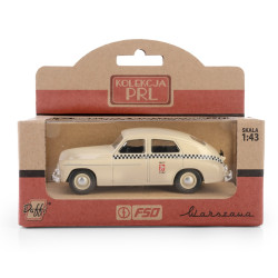 DAFFI PRL WARSZAWA M20 TAXI...