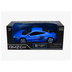 DAFFI RMZ MCLAREN 650S BLUE...