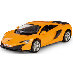 DAFFI RMZ MCLAREN 650S...