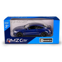 DAFFI RMZ MERCEDES C63 AMG...
