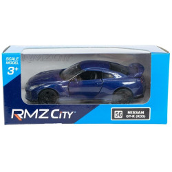 DAFFI RMZ NISSAN GT-R R35...